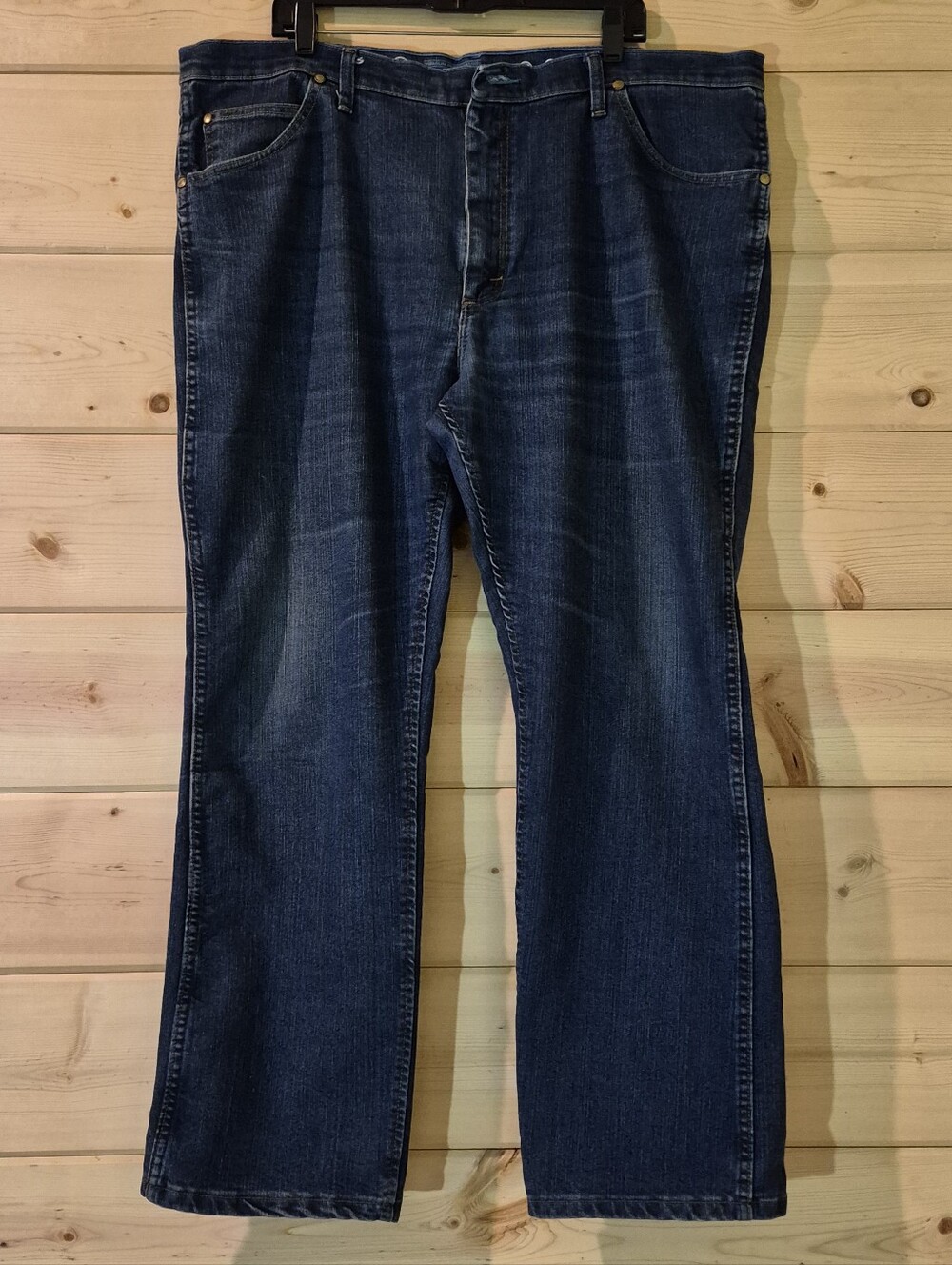 Vintage Wrangler Cowboy Cut Jeans Size 42x32